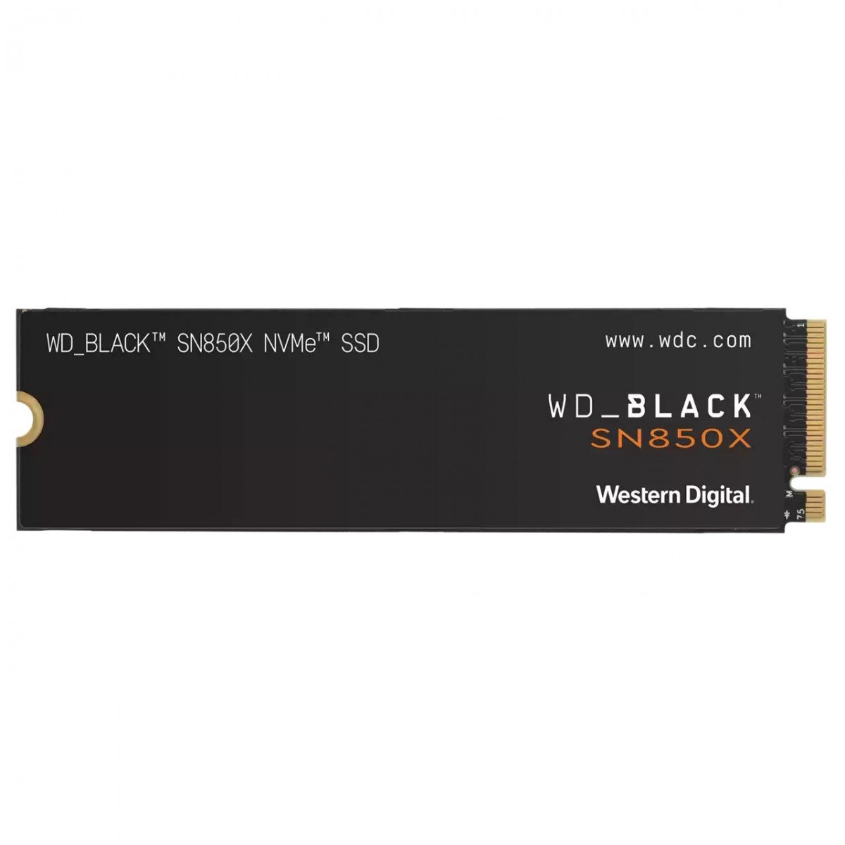 westerndigital 'Western Digital 4TB Black NVMe SSD M.2 PCIe/Gen3 5Y Warranty SN850X' (WDS400T2X0E) westerndigital 'Western Digital 4TB Black NVMe SSD M.2 PCIe/Gen3 5Y Warranty SN850X' (WDS400T2X0E)