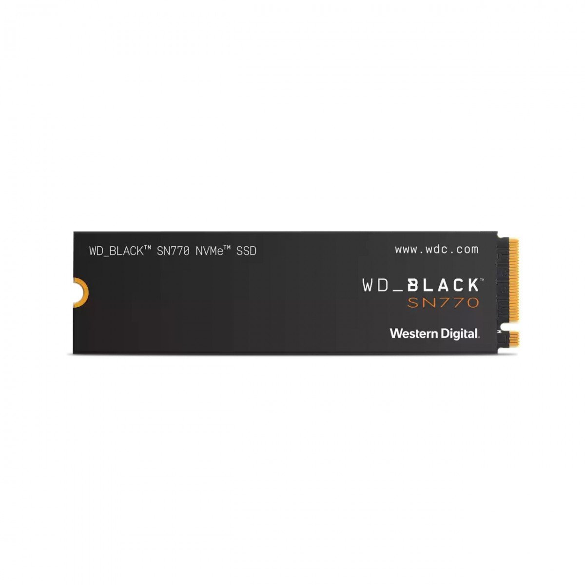 westerndigital Western Digital Black SN770 M.2 500 GB PCI Express 4.0 NVMe (WDS500G3X0E) westerndigital Western Digital Black SN770 M.2 500 GB PCI Express 4.0 NVMe (WDS500G3X0E)
