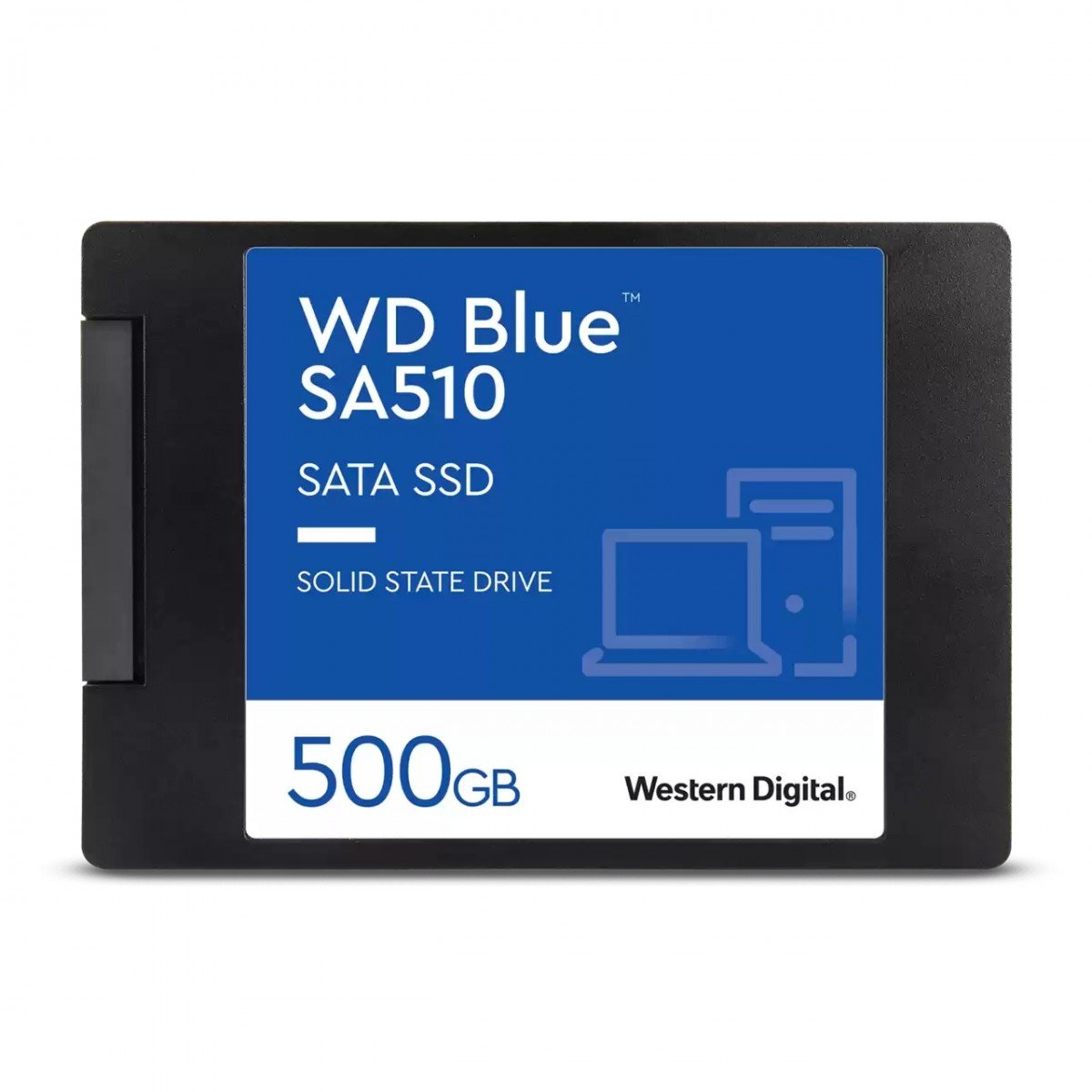 westerndigital Western Digital Blue SA510 2.5' 500 Giga Bites ATA III Serial (WDS500G3B0A) westerndigital Western Digital Blue SA510 2.5' 500 Giga Bites ATA III Serial (WDS500G3B0A)