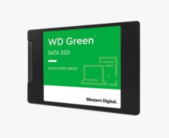westerndigital Western Digital Green WD 2.5' 1000 Giga Bites ATA III Serial SLC (WDS100T3G0A) westerndigital Western Digital Green WD 2.5' 1000 Giga Bites ATA III Serial SLC (WDS100T3G0A)
