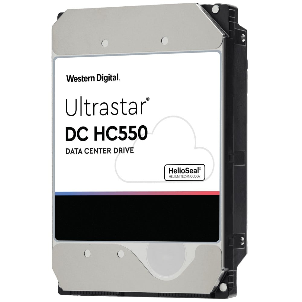 westerndigital Western Digital Ultrastar DC HC550 3.5' 16000 Giga Bites SAS (0F38357) westerndigital Western Digital Ultrastar DC HC550 3.5' 16000 Giga Bites SAS (0F38357)