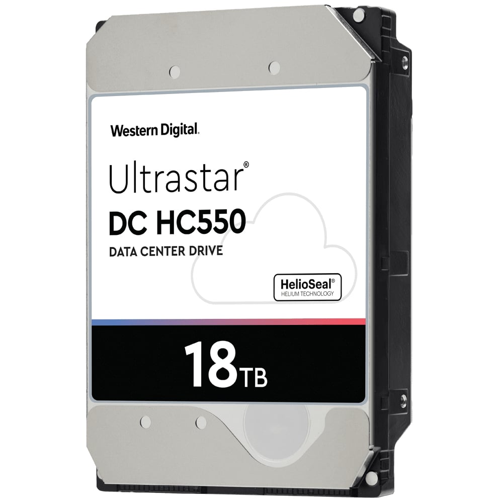 westerndigital Western Digital Ultrastar DC HC550 3.5' 18000 Giga Bites SAS (0F38353) westerndigital Western Digital Ultrastar DC HC550 3.5' 18000 Giga Bites SAS (0F38353)