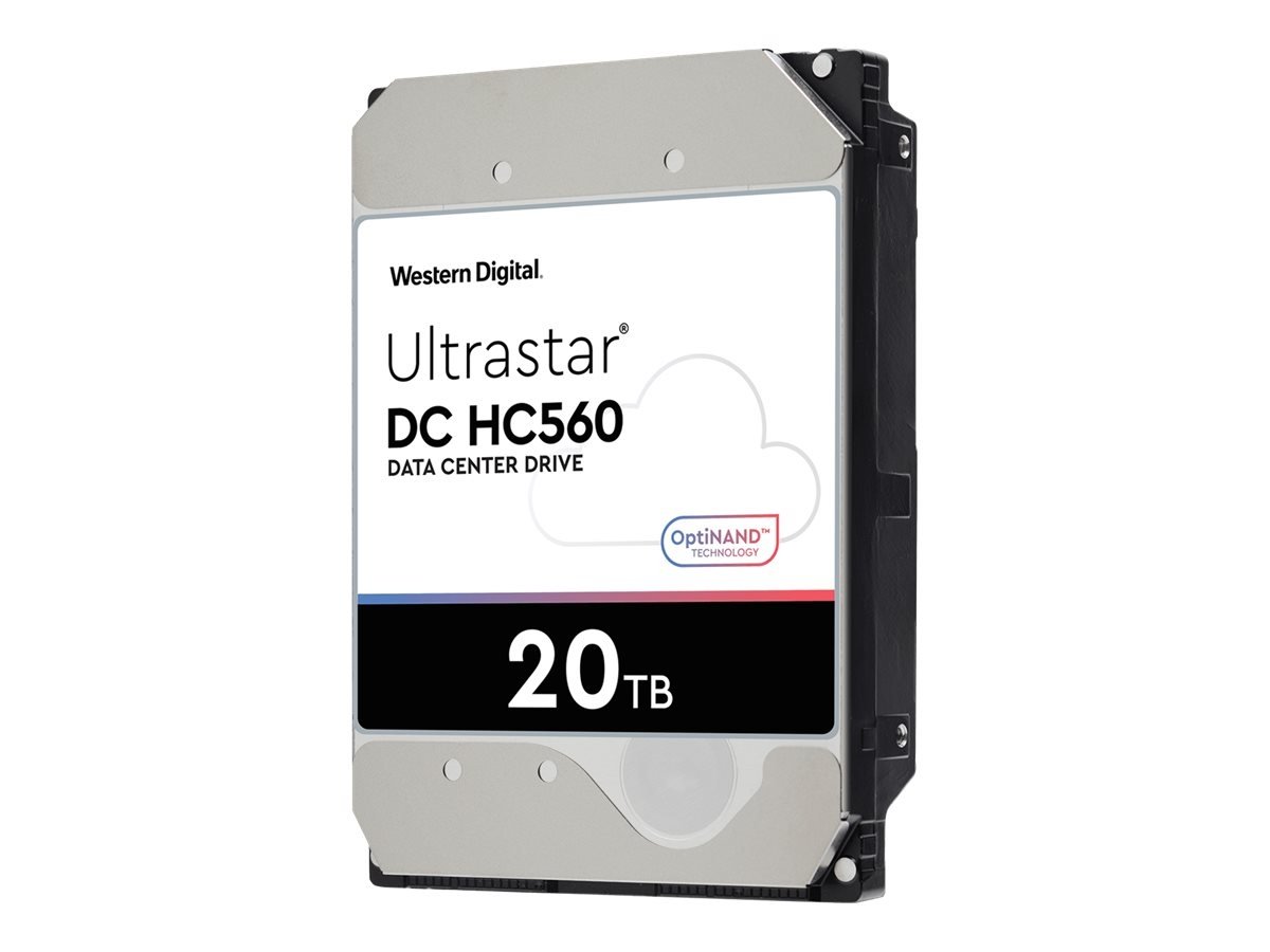 westerndigital Western Digital Ultrastar DC HC560 3.5' 20,5 TB SATA (0F38755) westerndigital Western Digital Ultrastar DC HC560 3.5' 20,5 TB SATA (0F38755)