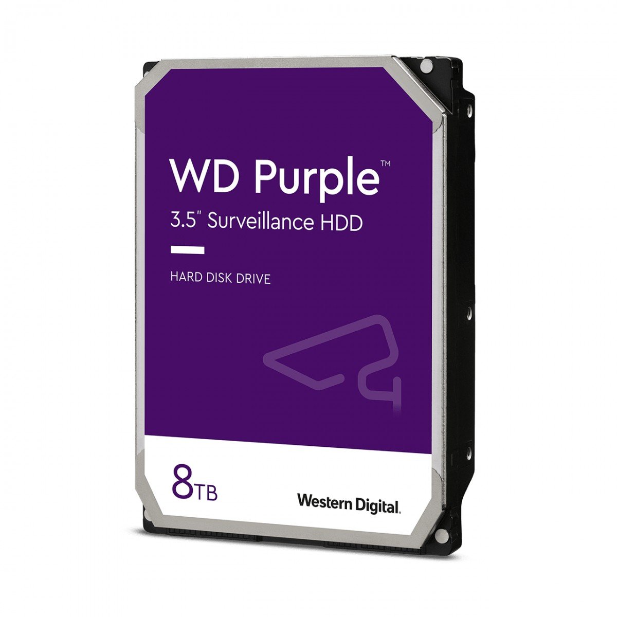 westerndigital Western Digital WD Purple 3.5' 8000 GB ATA III Serial (WD84PURZ) westerndigital Western Digital WD Purple 3.5' 8000 GB ATA III Serial (WD84PURZ)
