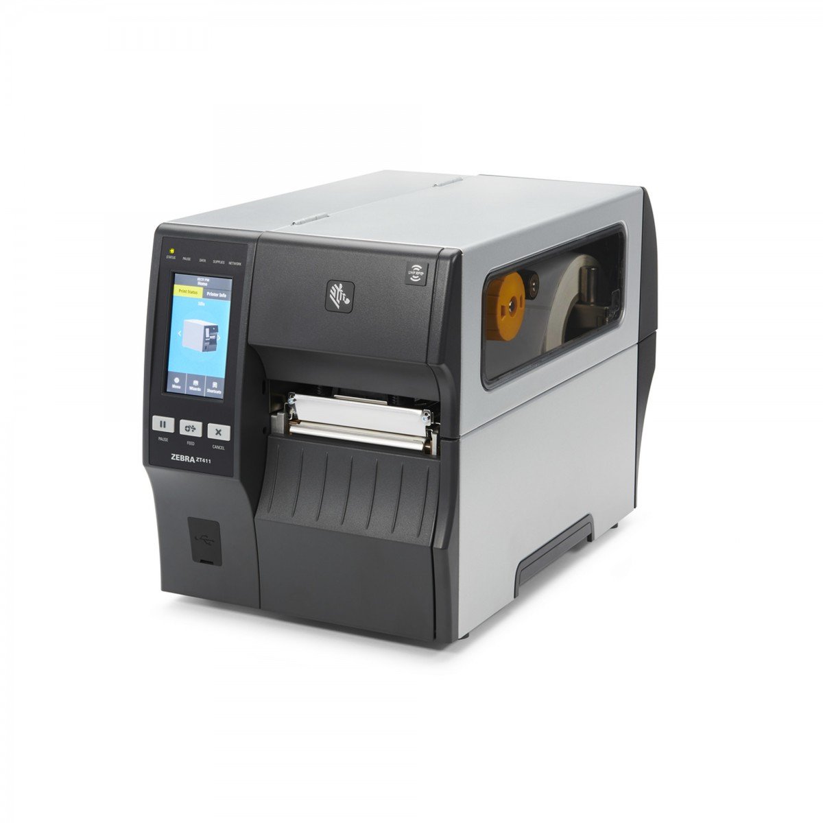 Zebra ZT411 300 x 300 DPI Prin cablu & Wireless Direct termica / transfer termic Imprimantă POS (ZT41143-T2E0000Z) Zebra ZT411 300 x 300 DPI Prin cablu & Wireless Direct termica / transfer termic Imprimantă POS (ZT41143-T2E0000Z)