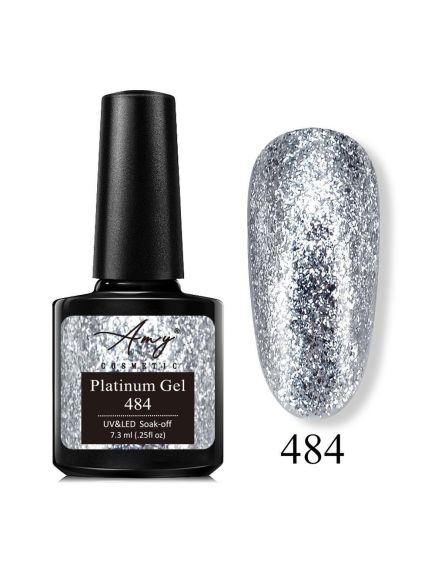 Oja semipermanenta profesionala Engros, Platinum colection, 7.3ml Oja semipermanenta profesionala Engros, Platinum colection, 7.3ml