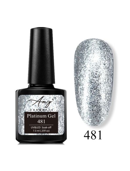 Oja semipermanenta profesionala Engros, Platinum colection, 7.3ml Oja semipermanenta profesionala Engros, Platinum colection, 7.3ml