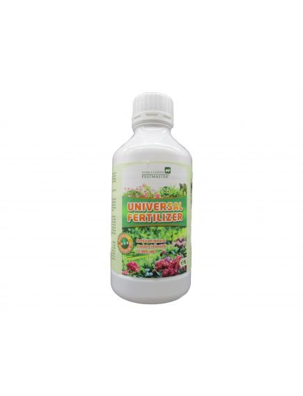 Pestmaster Fertilizer universal, fertilizant mineral crestere intensiva, 1l Pestmaster Fertilizer universal, fertilizant mineral crestere intensiva, 1l