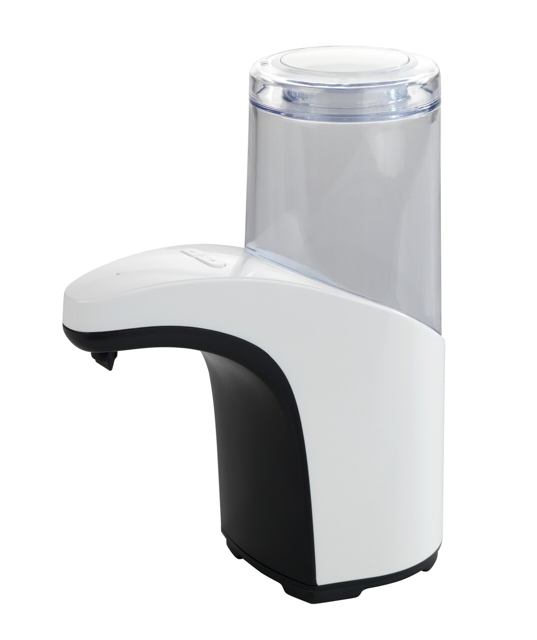 Dozator sapun lichid automat cu senzor, Wenko, Butler, 300 ml, plastic Dozator sapun lichid automat cu senzor, Wenko, Butler, 300 ml, plastic