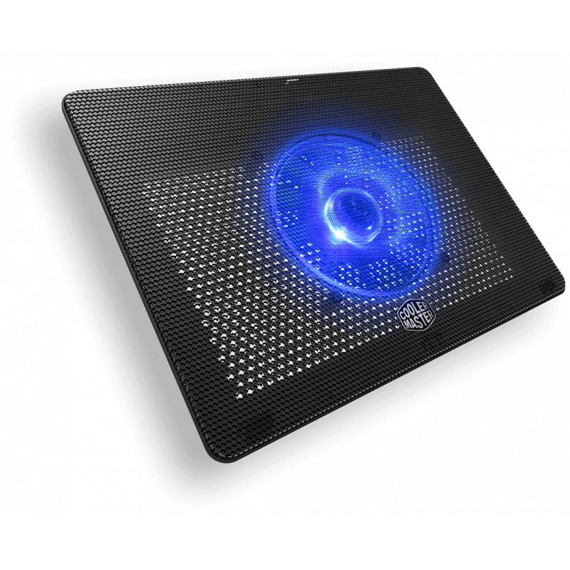 Cooler Laptop Cooler Master Notepal L2 Blue Led, MNW-SWTS-14FN-R1 Cooler Laptop Cooler Master Notepal L2 Blue Led, MNW-SWTS-14FN-R1