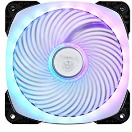 Silverstone Cooling Fan Air Penetrator SST-AP124-ARGB 120mm, Adressable RGB Silverstone Cooling Fan Air Penetrator SST-AP124-ARGB 120mm, Adressable RGB