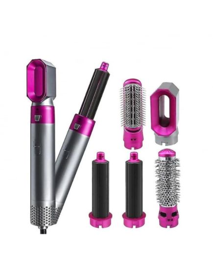 Perie Electrica 5 in 1, Ondulator, Uscator, Perie Indreptat Par, Directie de Rotatie Stanga-Dreapta, 3 Viteze, Engros Perie Electrica 5 in 1, Ondulator, Uscator, Perie Indreptat Par, Directie de Rotatie Stanga-Dreapta, 3 Viteze, Engros