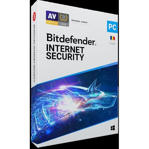 Antivirus Internet Security, 1 Dispozitiv, 1 An, Licenta noua, Retail Antivirus Internet Security, 1 Dispozitiv, 1 An, Licenta noua, Retail