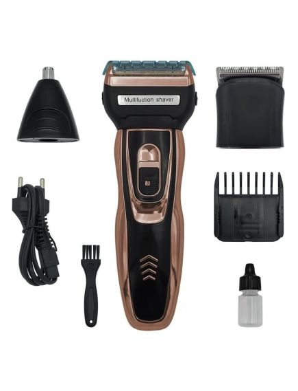 Aparat de Tuns si Ras, Geemy, 3 in1 Multishaver, cu Acumulator, Engros Aparat de Tuns si Ras, Geemy, 3 in1 Multishaver, cu Acumulator, Engros