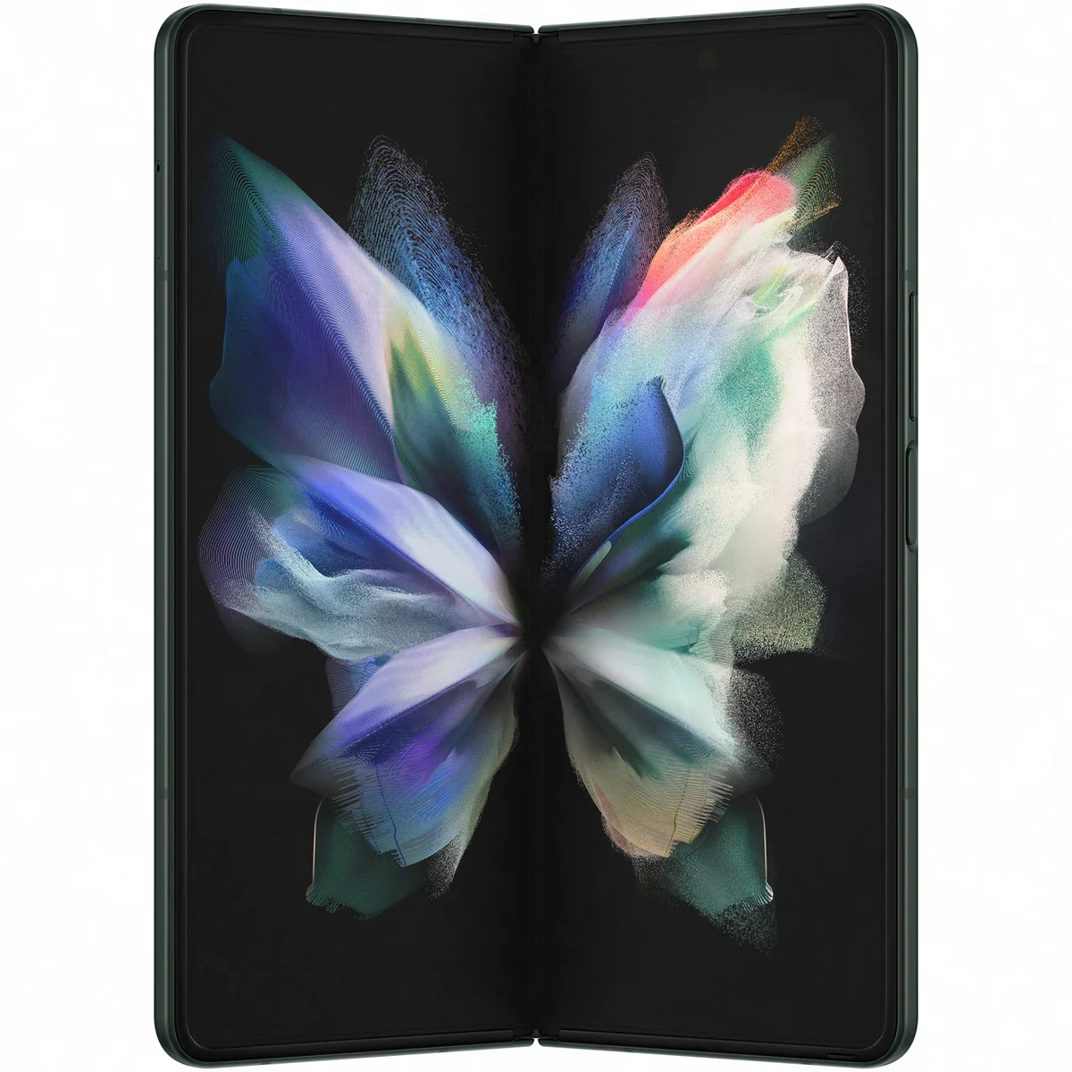 Galaxy Z Fold 3, Octa Core, 512GB, 12GB RAM, Dual SIM, 5G, 5-Camere, Phantom Green Galaxy Z Fold 3, Octa Core, 512GB, 12GB RAM, Dual SIM, 5G, 5-Camere, Phantom Green