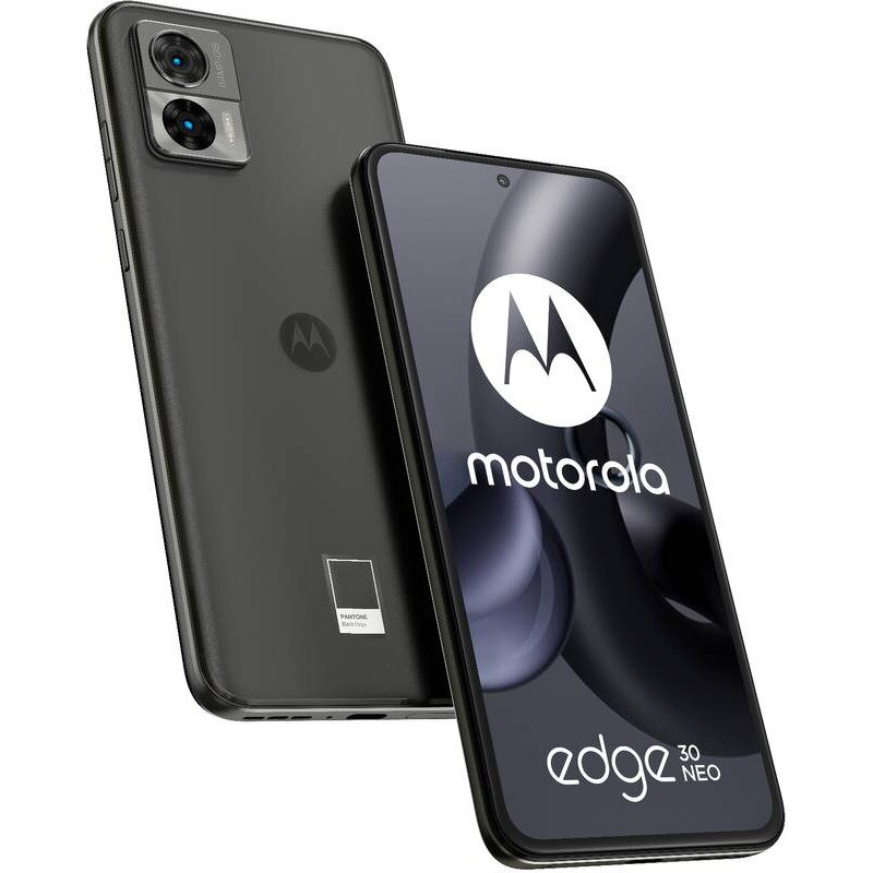 Edge 30 Neo, Octa Core, 128GB, 8GB RAM, Dual SIM, 5G, Tri-Camera, Onyx Black Edge 30 Neo, Octa Core, 128GB, 8GB RAM, Dual SIM, 5G, Tri-Camera, Onyx Black