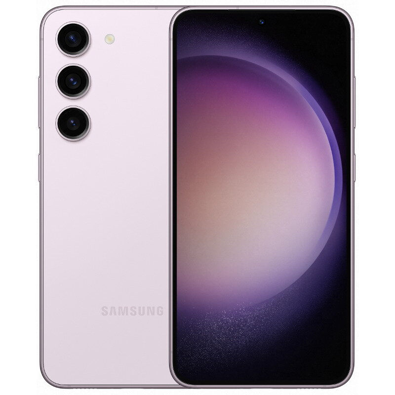 Galaxy S23, Octa Core, 256GB, 8GB RAM, Dual SIM, 5G, 4-Camere, Lavender Galaxy S23, Octa Core, 256GB, 8GB RAM, Dual SIM, 5G, 4-Camere, Lavender