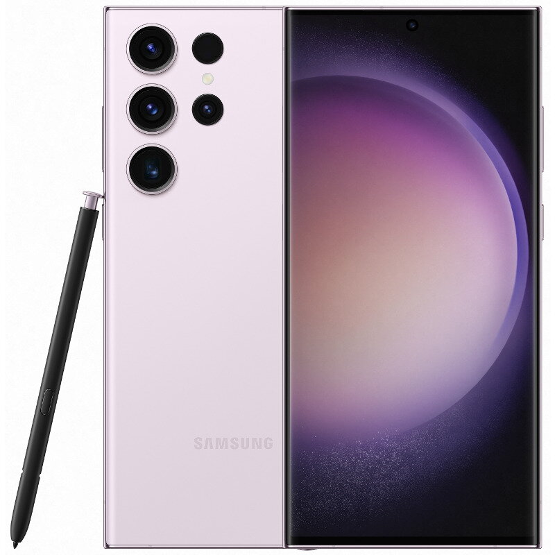 Galaxy S23 Ultra, Octa Core, 512GB, 12GB RAM, Dual SIM, 5G, 5-Camere, Lavander Galaxy S23 Ultra, Octa Core, 512GB, 12GB RAM, Dual SIM, 5G, 5-Camere, Lavander
