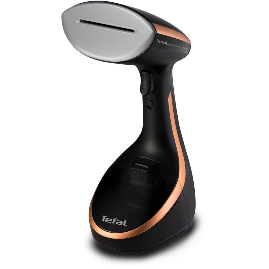 Access Steam Care DT9100E0 Handheld garment steamer 0.2 L 1600 W Black, Copper Access Steam Care DT9100E0 Handheld garment steamer 0.2 L 1600 W Black, Copper