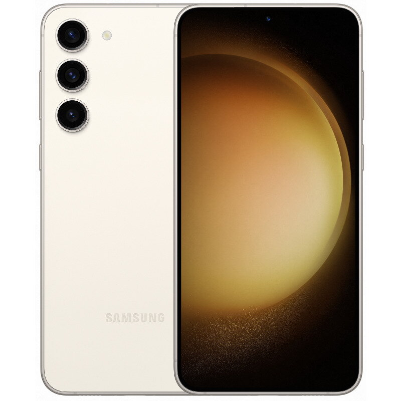 Galaxy S23 Plus, Octa Core, 512GB, 8GB RAM, Dual SIM, 5G, 4-Camere, Cream Galaxy S23 Plus, Octa Core, 512GB, 8GB RAM, Dual SIM, 5G, 4-Camere, Cream