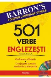 501 Verbe Englezesti + Cd - Thomas R. Beyer