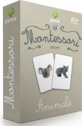 Montessori. Asocieri - Animale