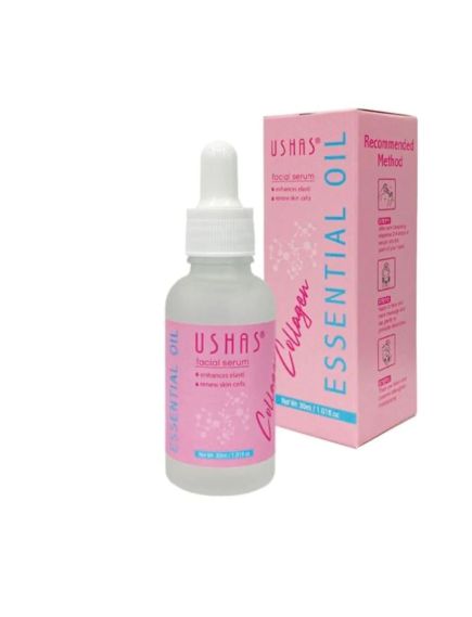 Ser Elasticitate si Regenerare Ushas Collagen si ulei esential 267 En-gross Ser Elasticitate si Regenerare Ushas Collagen si ulei esential 267 En-gross