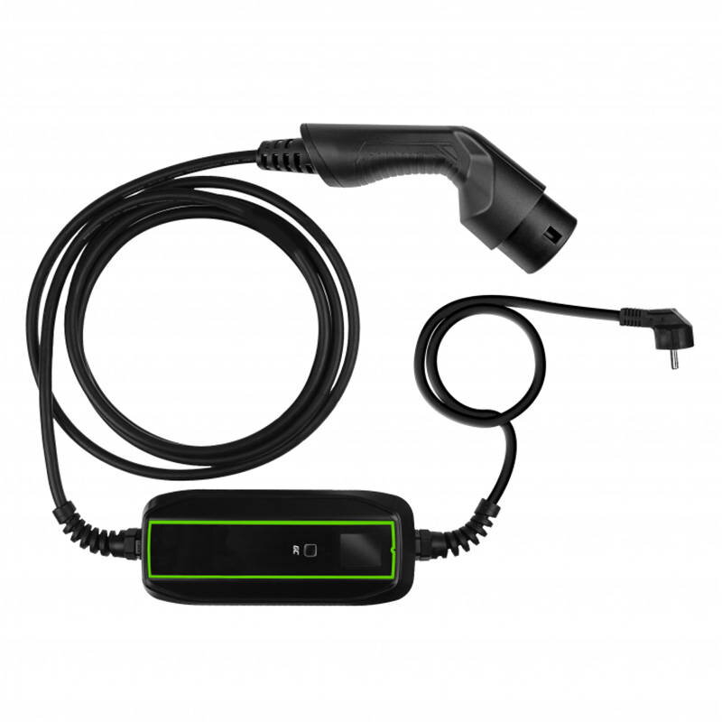 pentru masini electrice si hibrizi PowerCable EV16 3,6kW 10/16A 6,5m Schuko pentru Tip 2 pentru masini electrice si hibrizi PowerCable EV16 3,6kW 10/16A 6,5m Schuko pentru Tip 2