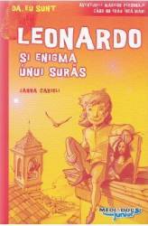 Leonardo si enigma unui suras - Janna Carioli