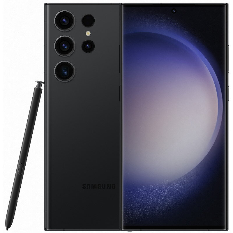 Galaxy S23 Ultra, Octa Core, 512GB, 12GB RAM, Dual SIM, 5G, 5-Camere, Phantom Black Galaxy S23 Ultra, Octa Core, 512GB, 12GB RAM, Dual SIM, 5G, 5-Camere, Phantom Black