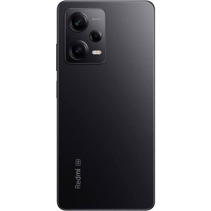 Redmi Note 12 Pro, 256GB, 8GB RAM, Dual SIM, 5G, 4-Camere, Onyx Black Redmi Note 12 Pro, 256GB, 8GB RAM, Dual SIM, 5G, 4-Camere, Onyx Black