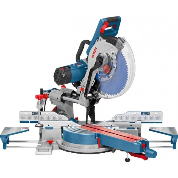 GCM 12 SDE - Fierastrau circular stationar, 1800 W, 305x30 mm, transmisie curea, turatie reglabila, glisare, ghidaj laser GCM 12 SDE - Fierastrau circular stationar, 1800 W, 305x30 mm, transmisie curea, turatie reglabila, glisare, ghidaj laser