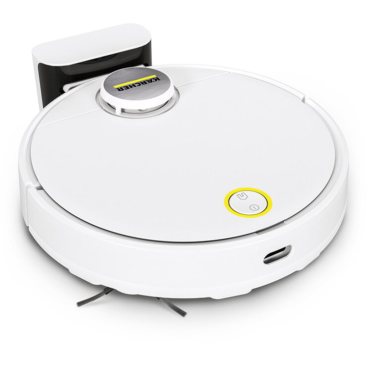 Aspirator robot RCV 3 *EU WiFi, 33W, aspirator si mop, navigatie LiDar, autonomie 120 de minute, putere de aspirare 2500 Pa, recipient praf 500ml, recipient apa 170ml, Alb, Li-Ion 3200 mAh Aspirator robot RCV 3 *EU WiFi, 33W, aspirator si mop, navigatie LiDar, autonomie 120 de minute, putere de aspirare 2500 Pa, recipient praf 500ml, recipient apa 170ml, Alb, Li-Ion 3200 mAh