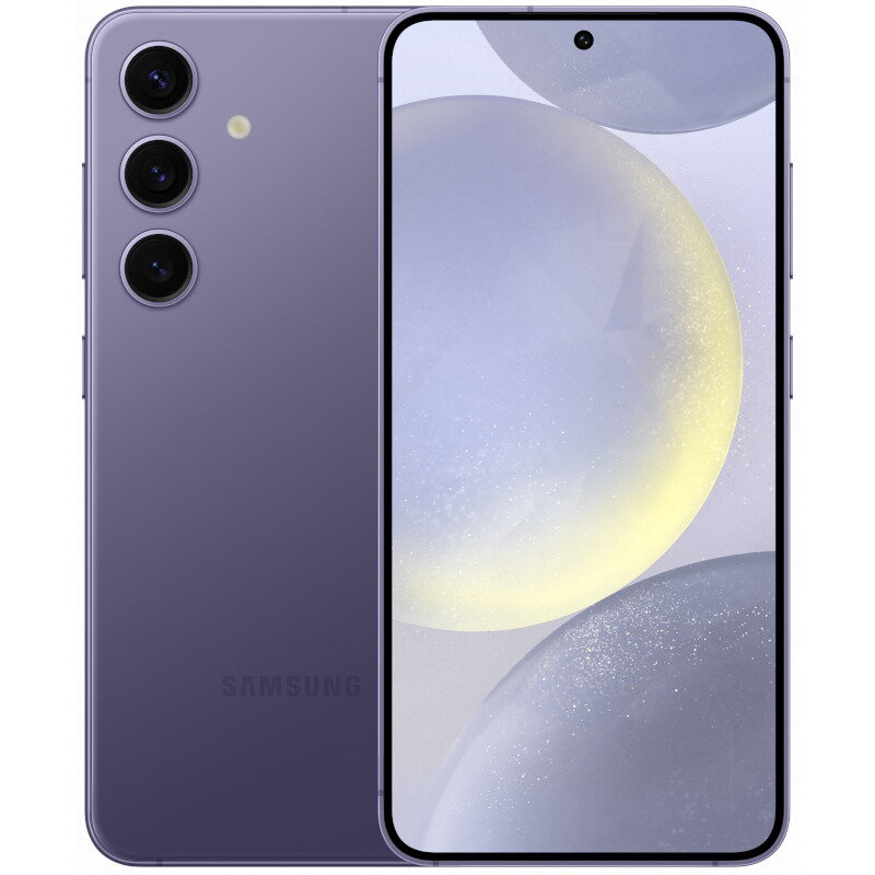 Galaxy S24, 256GB, 8GB RAM, Dual SIM, 5G, 4-Camere, Cobalt Violet Galaxy S24, 256GB, 8GB RAM, Dual SIM, 5G, 4-Camere, Cobalt Violet