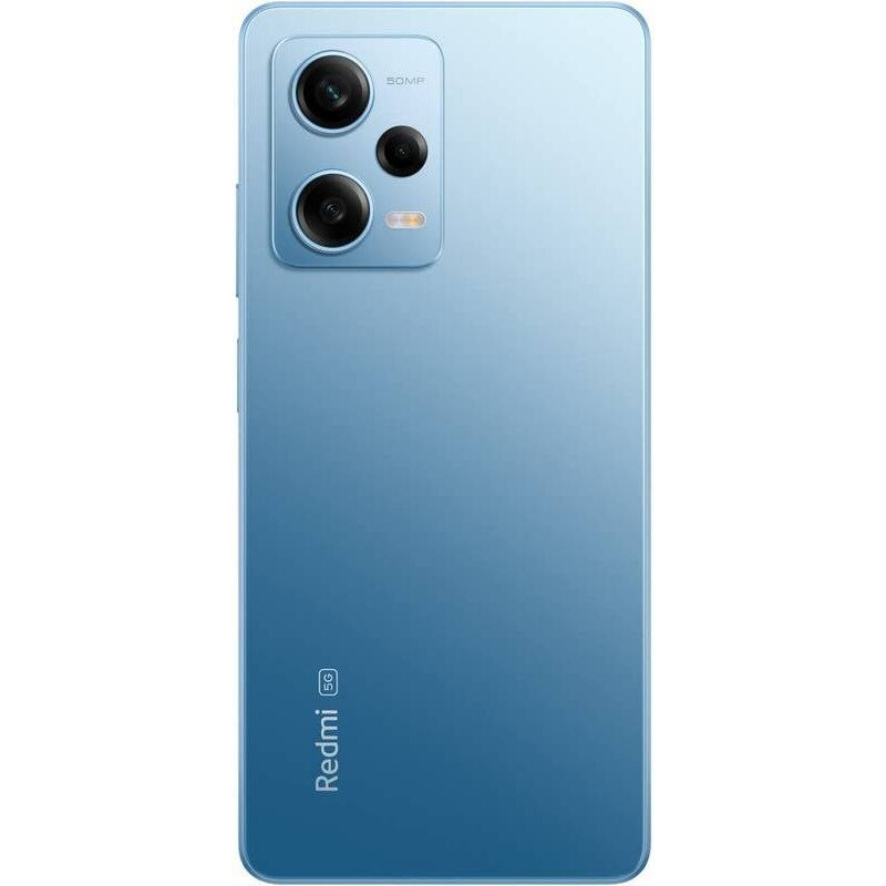 Redmi Note 12 Pro, 256GB, 8GB RAM, Dual SIM, 5G, 4-Camere, Frosted Blue Redmi Note 12 Pro, 256GB, 8GB RAM, Dual SIM, 5G, 4-Camere, Frosted Blue