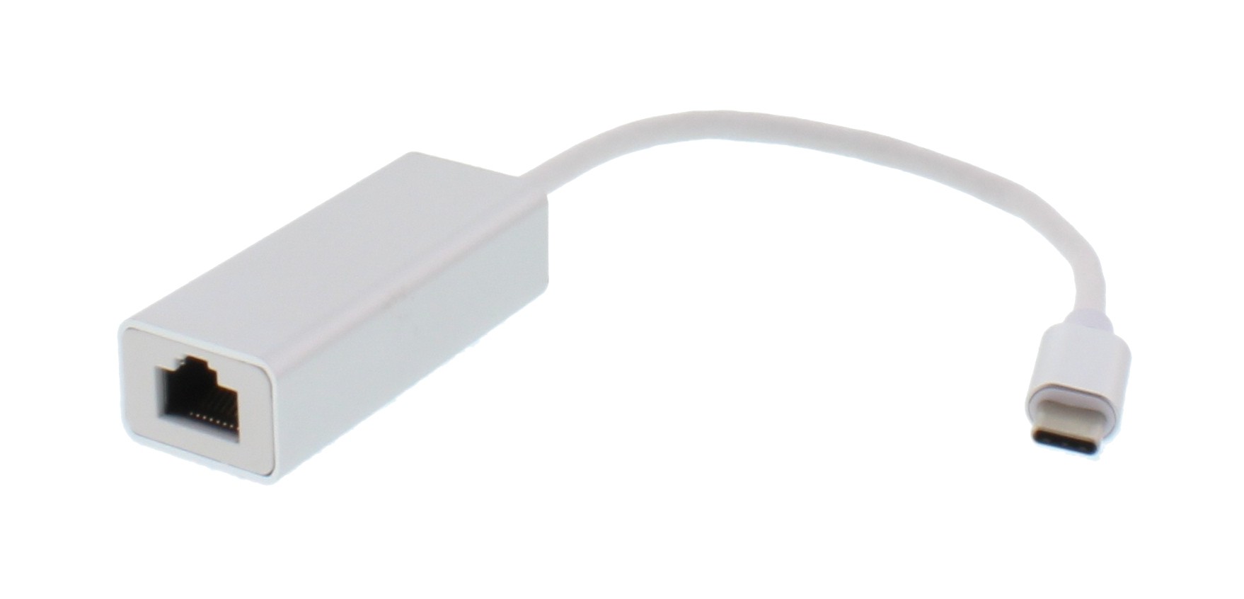 Adaptor USB-C la Gigabit Ethernet, Well