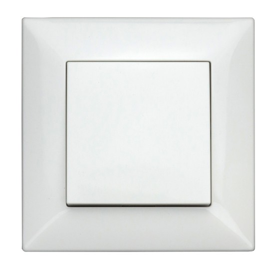 intrerupator cap-scara schrack visio50 ev106012 complet incastrat alb cu surub intrerupator cap-scara schrack visio50 ev106012 complet incastrat alb cu surub