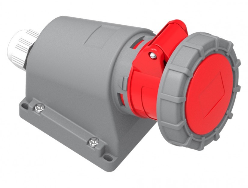 priza industriala bemis bc1-1504-7535, 3p+e, 16a, 380v, aparenta, unghi 90° ip67 priza industriala bemis bc1-1504-7535, 3p+e, 16a, 380v, aparenta, unghi 90° ip67