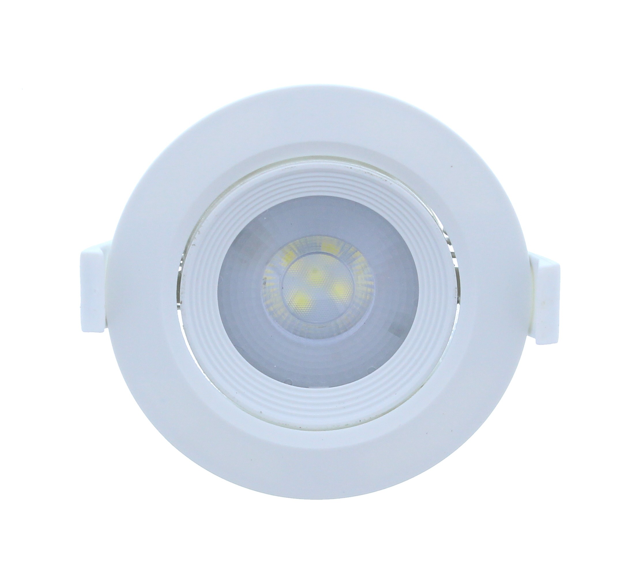 spot led incastrabil rotund mobil 5w 75mm 6500k, well