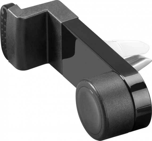 suport auto universal pentru smartphone cu prindere la ventilatie, goobay suport auto universal pentru smartphone cu prindere la ventilatie, goobay