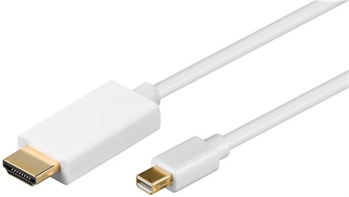 cablu mini displayport mdp tata hdmi tata 2m