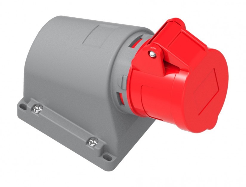 priza industriala bemis bc1-1504-2535, 3p+e, 16a, 380v, aparenta, unghi 90° ip44 priza industriala bemis bc1-1504-2535, 3p+e, 16a, 380v, aparenta, unghi 90° ip44
