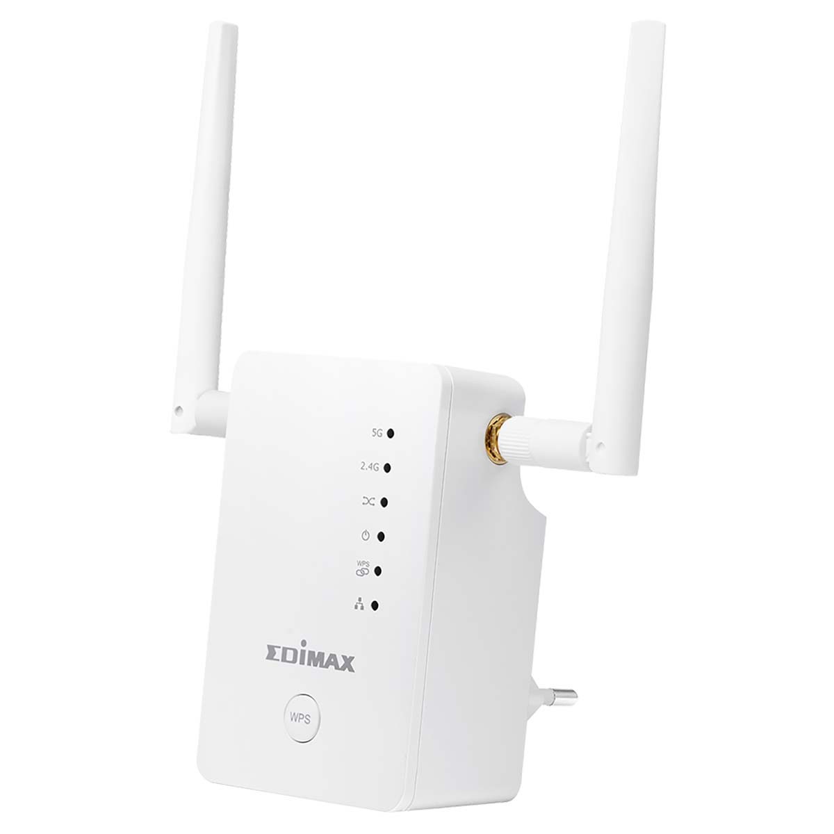 range extender ac1200 dual band, 2 antene externe, 1x rj45, re11s edimax range extender ac1200 dual band, 2 antene externe, 1x rj45, re11s edimax
