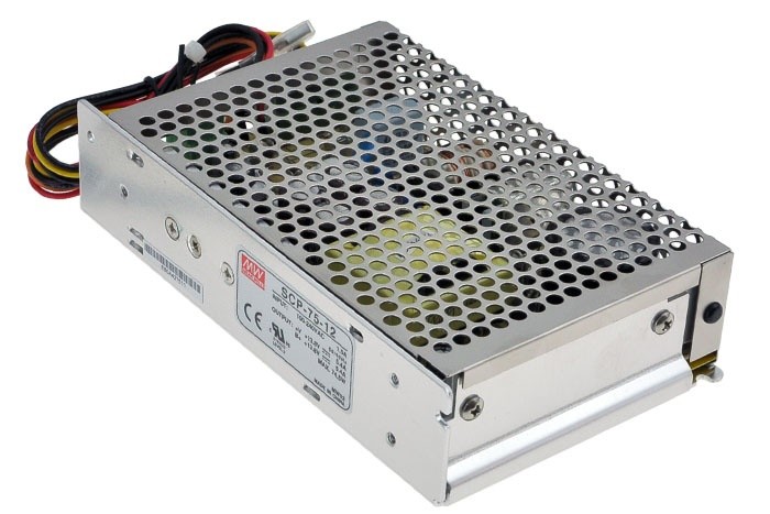 sursa in comutatie ac-dc cu back-up 75w 12v 5.4a scp-75-12 meanwell sursa in comutatie ac-dc cu back-up 75w 12v 5.4a scp-75-12 meanwell