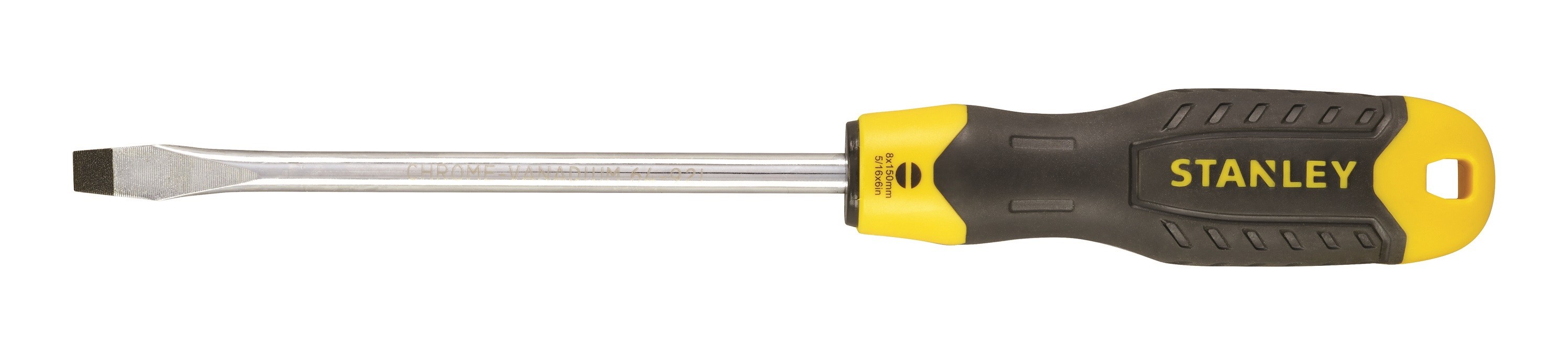 surubelnita lata cushion grip 8.0x150mm, 0-64-921 stanley