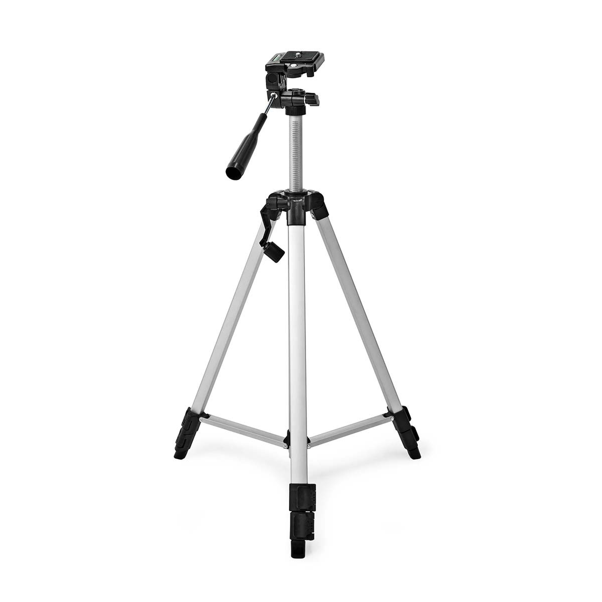 trepied extensibil cu functie de rotire si inclinare max 3kg, nedis trepied extensibil cu functie de rotire si inclinare max 3kg, nedis