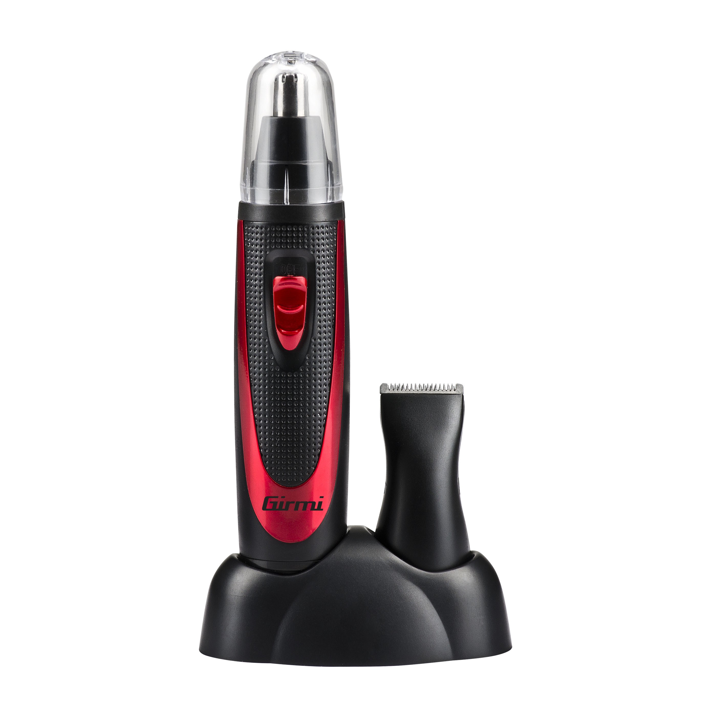 trimmer pentru nas, urechi, barbie, mustata, sprancene rc02, cu baterie aa, girmi trimmer pentru nas, urechi, barbie, mustata, sprancene rc02, cu baterie aa, girmi
