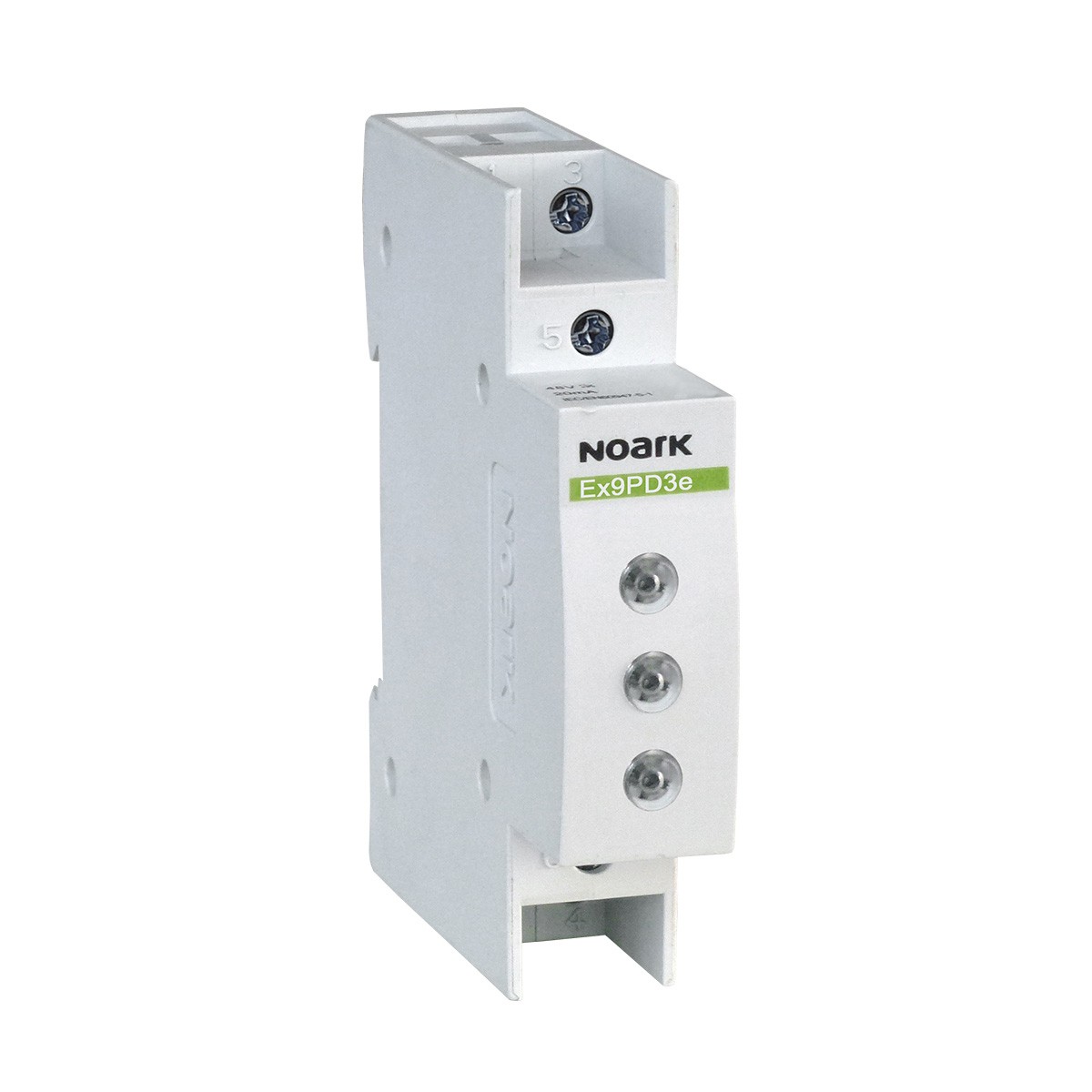 lampi de semnalizare modulare ex9pd3e 230/400v ac/dc, 106313, noark lampi de semnalizare modulare ex9pd3e 230/400v ac/dc, 106313, noark