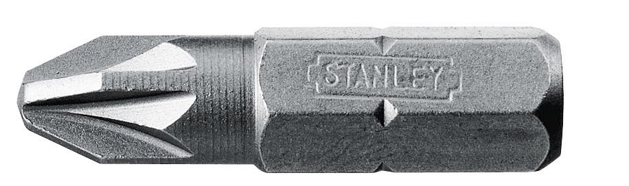 set de 25 biti pz2 1/4", 1-68-949 stanley