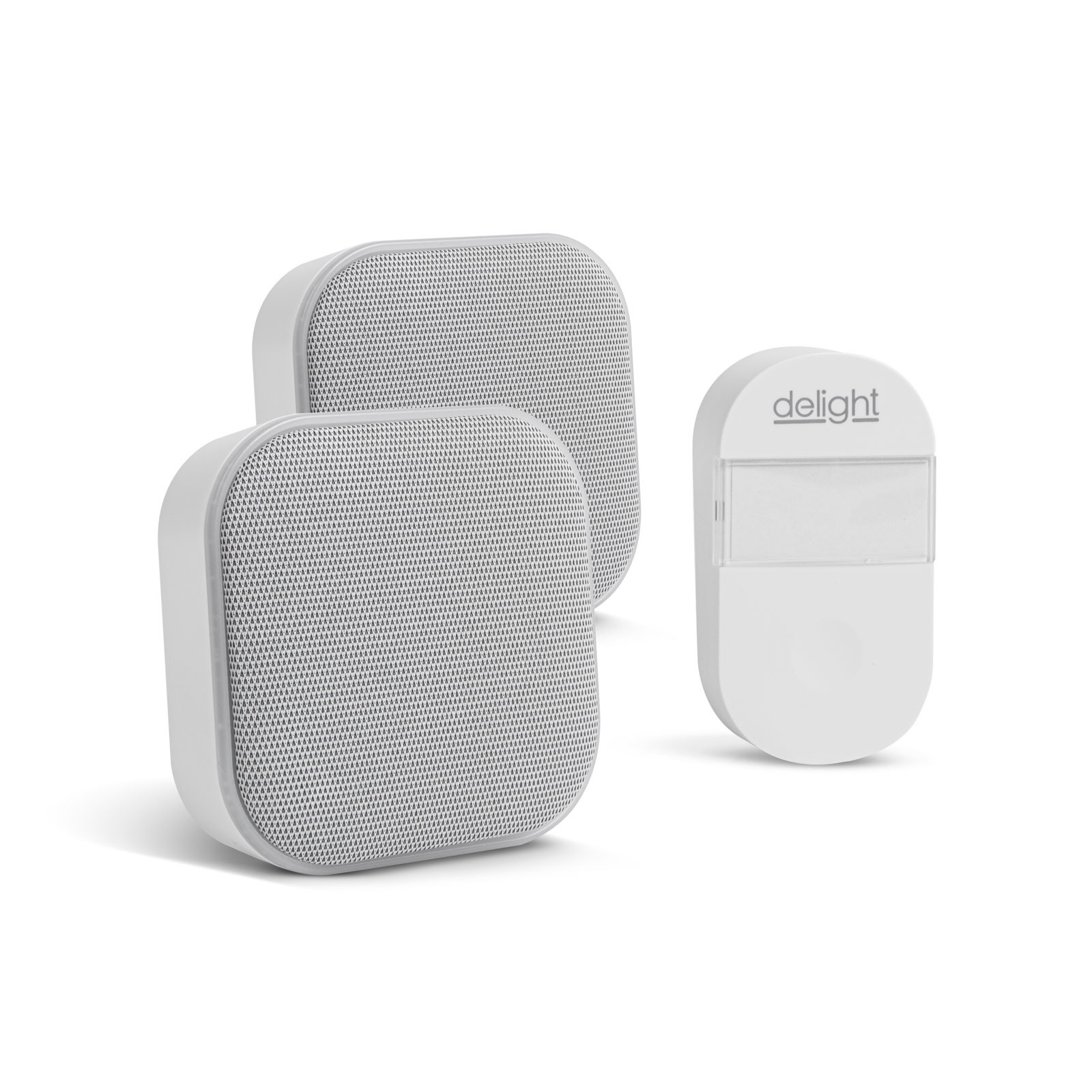 sonerie wireless 2 in 1 si lumina de noapte - kinetic - cu receptor dublu - alb sonerie wireless 2 in 1 si lumina de noapte - kinetic - cu receptor dublu - alb